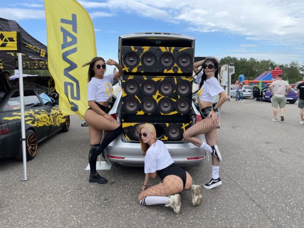 Автобезумия Яхрома Ока