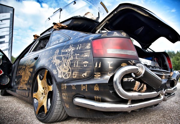 Автобезумие 2021 автозвук