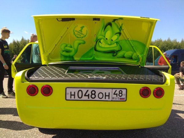 Автобезумие 2020 Яхрома