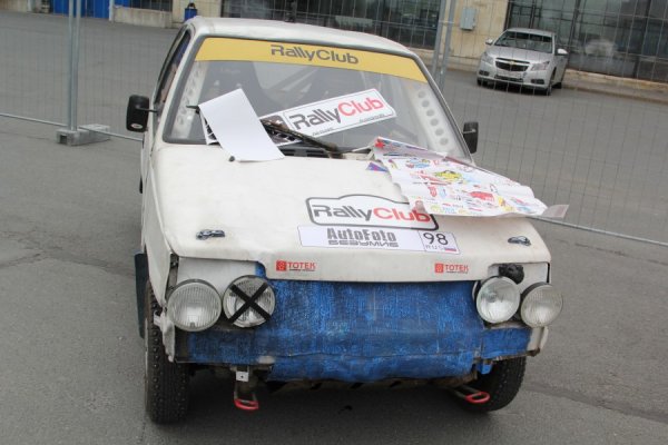 ВАЗ 2113 Дельфин