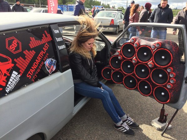 Автобезумие 2021 автозвук