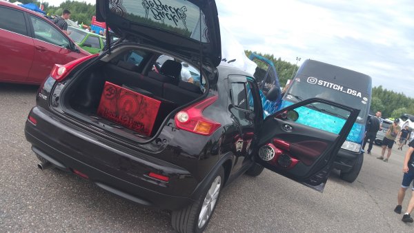 Автобезумие 2022 Москва