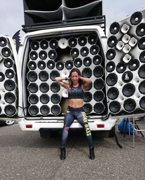 Loud Sound машины