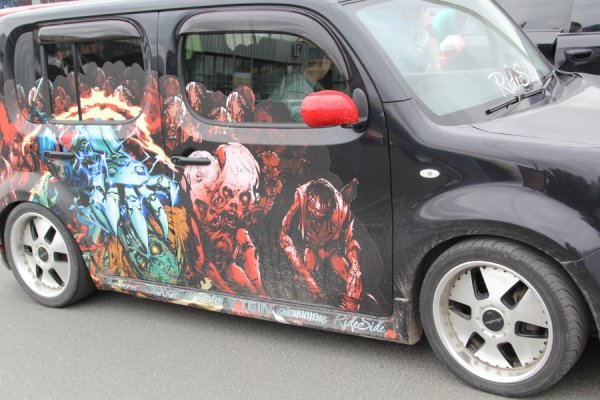 Наклейки участника Автозвука