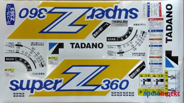 Наклейки для манипуляторов unic ur45va