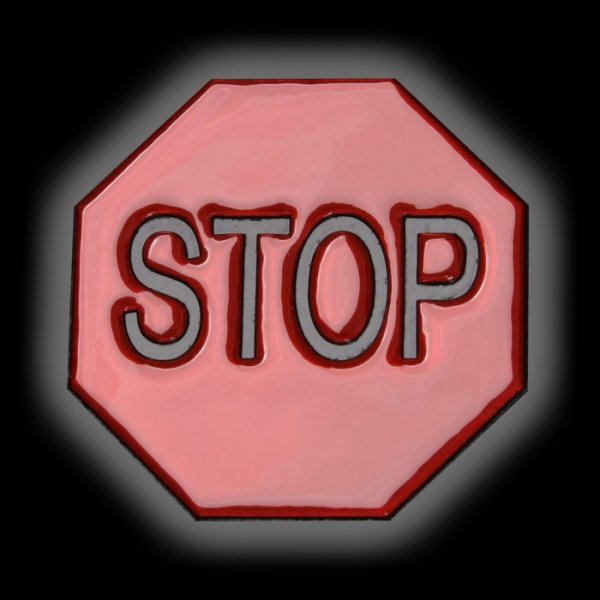 Стикер stop