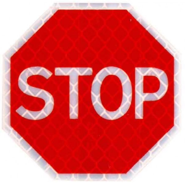 Стикер СТОПХАМ