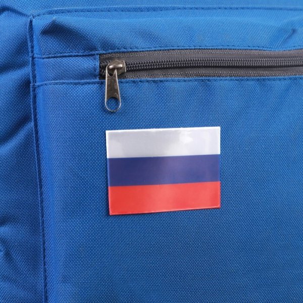 Светоотражающий флаг России