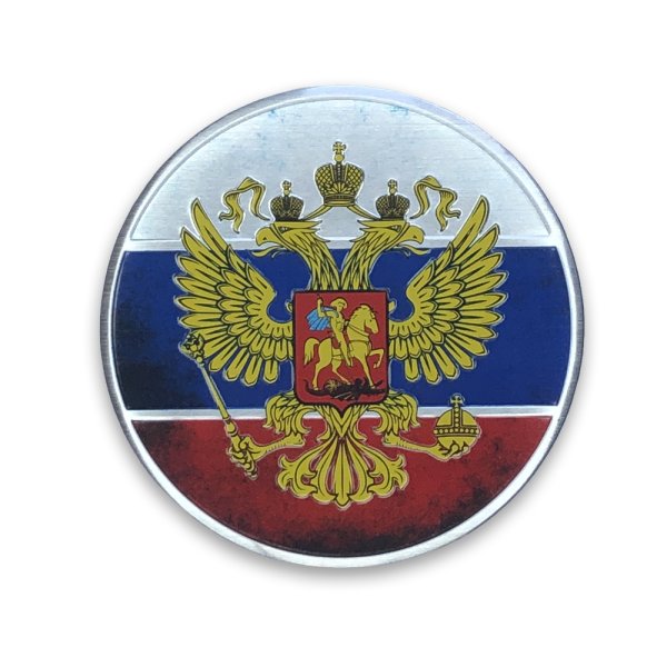 Орел Триколор наклейка