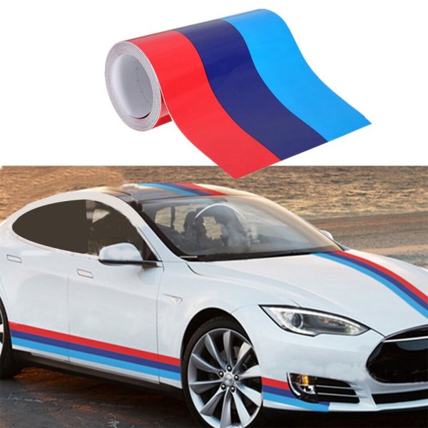 Наклейка Rus на авто