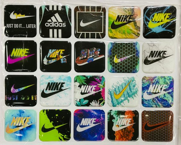 Наклейки для Черона