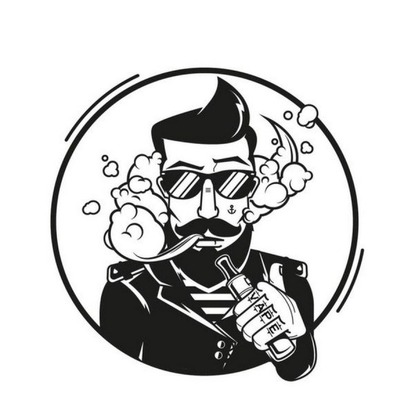 Векторные изображения Vape