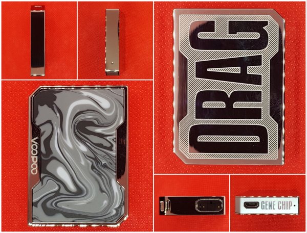 VOOPOO Drag Nano Red