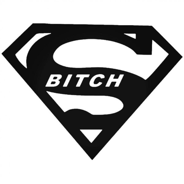 Bitch Bumper Stickers