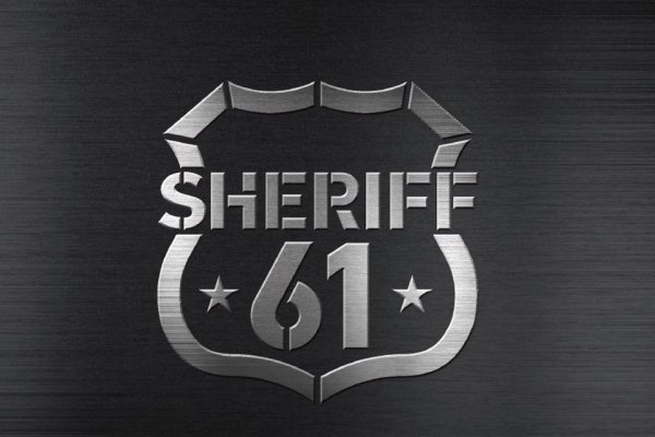 Наклейка Шериф на авто