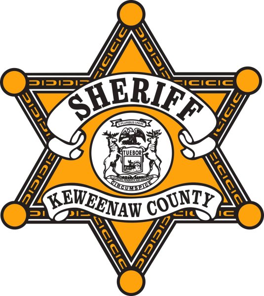 Наклейка Sheriff звезда