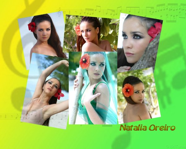 Наталья Орейро