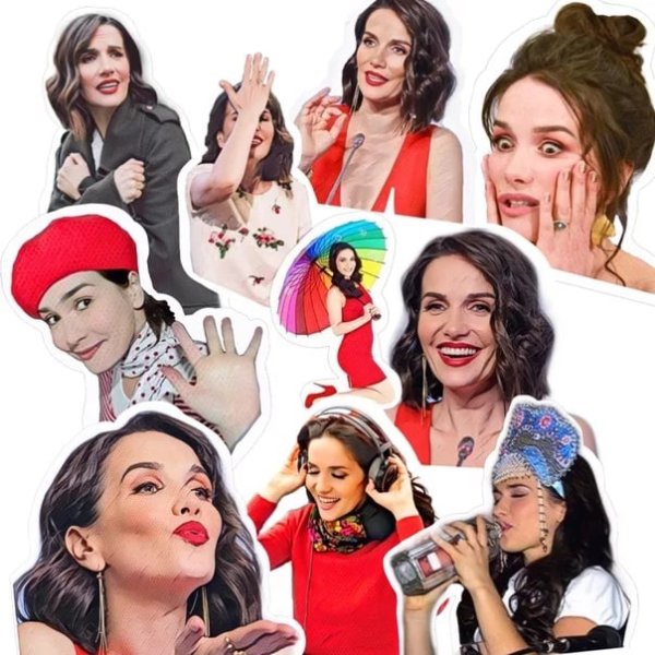 Коллаж с Орейро