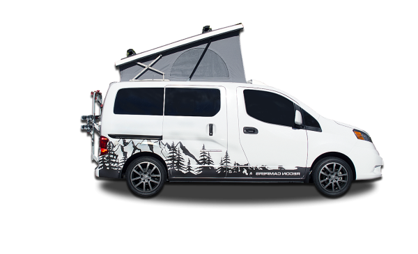 Recon Camper van