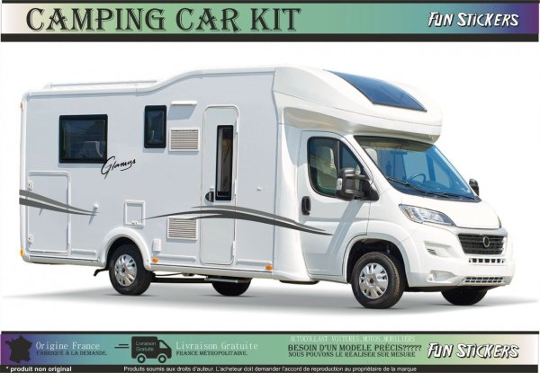 Наклейки на микроавтобус