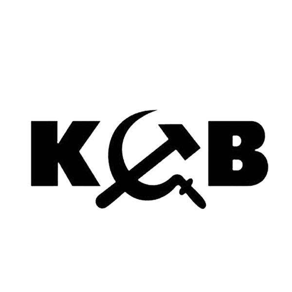 Эмблема КГБ