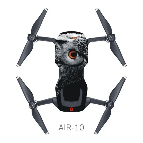 Наклейки на коптер