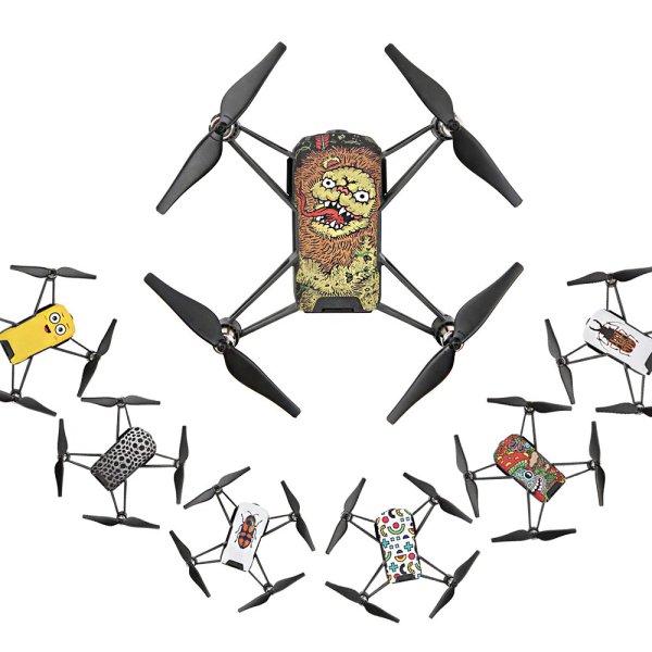 Наклейки на DJI Mini 2