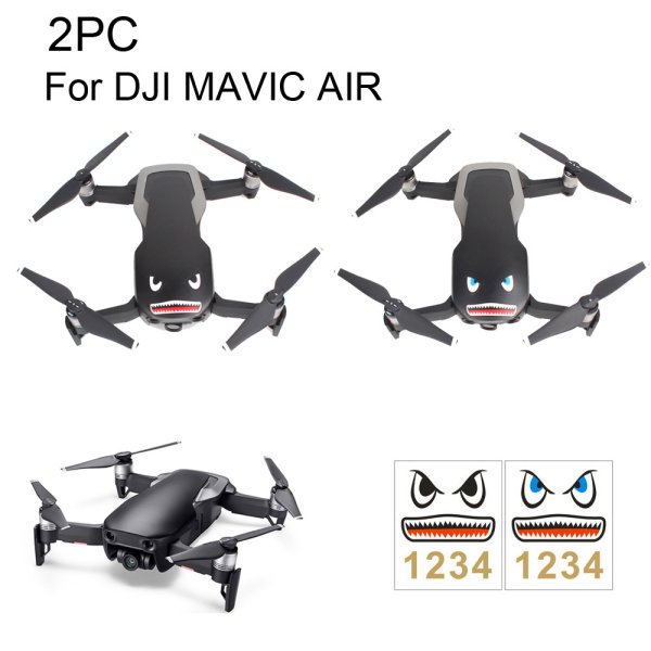 Наклейка квадрокоптер на авто