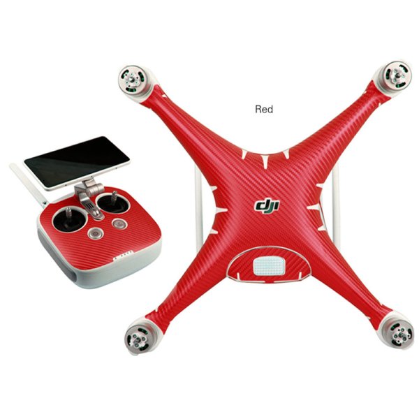 Квадрокоптер схематично