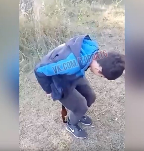 Современное рабство