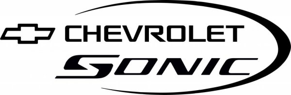 Chevrolet надпись