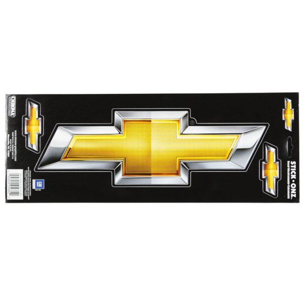 Chevrolet наклейка диска 60mm