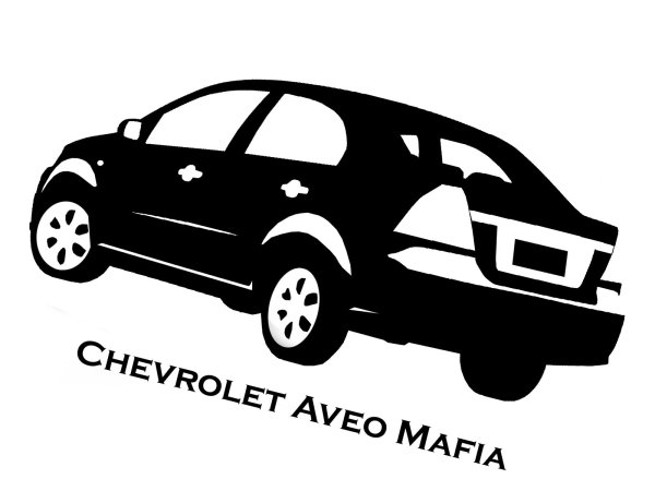 Chevrolet наклейка на колпачок 60 мм