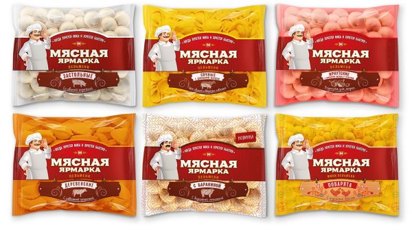 Ценник на полуфабрикаты