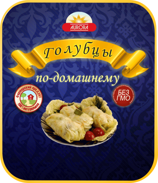 Наклейки на пельмени