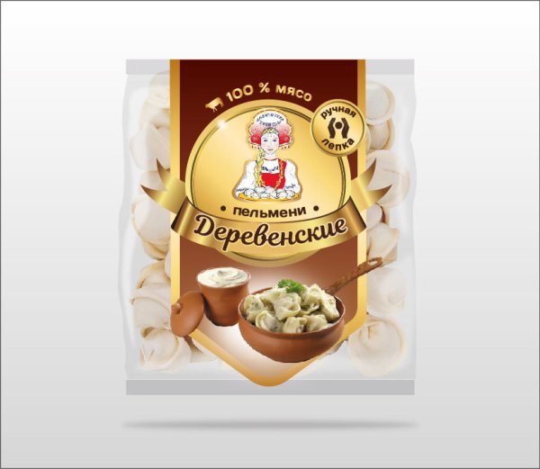 Этикетки для выпечки