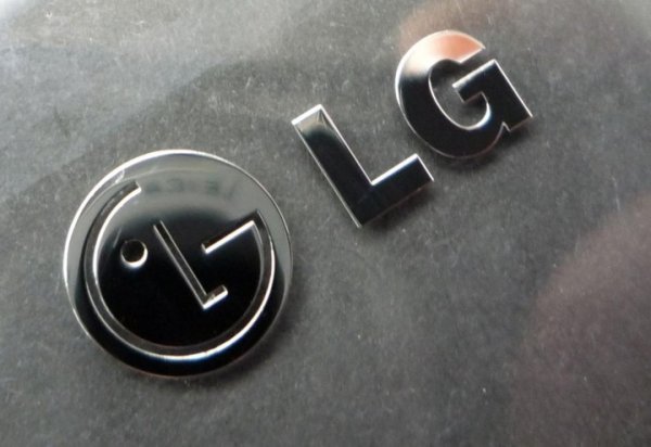 Металлические наклейки LG
