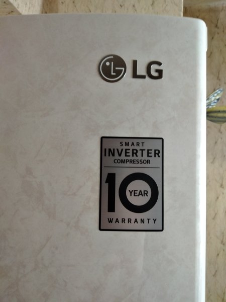 Стиральная машина LG F-1092nd