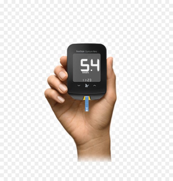 Abbott глюкометр