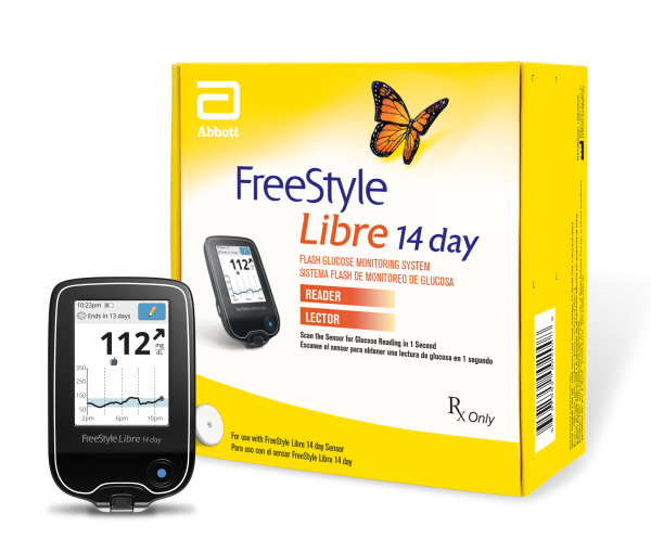 Глюкометр фристайл Либре