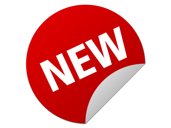 Красивая надпись New