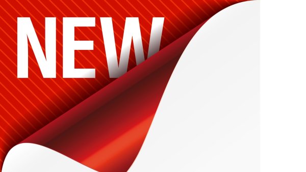 Бирка New вектор