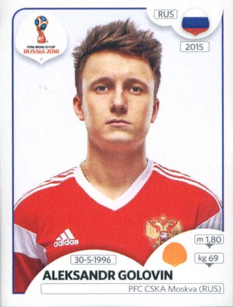 Футбольный альбом с наклейками