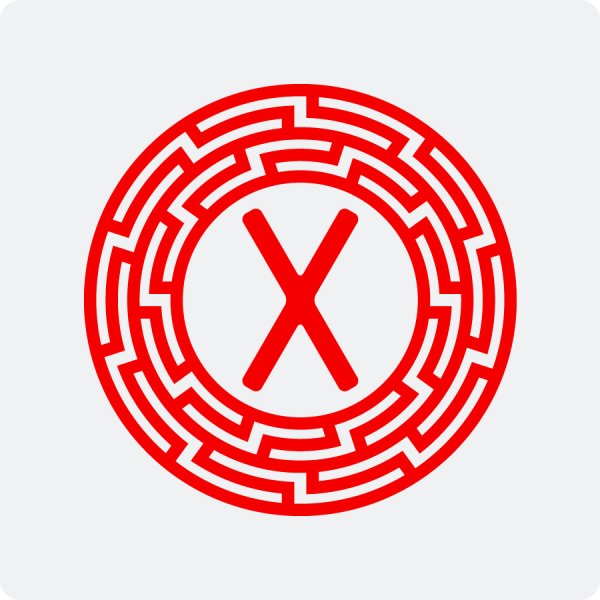 Наклейка рун