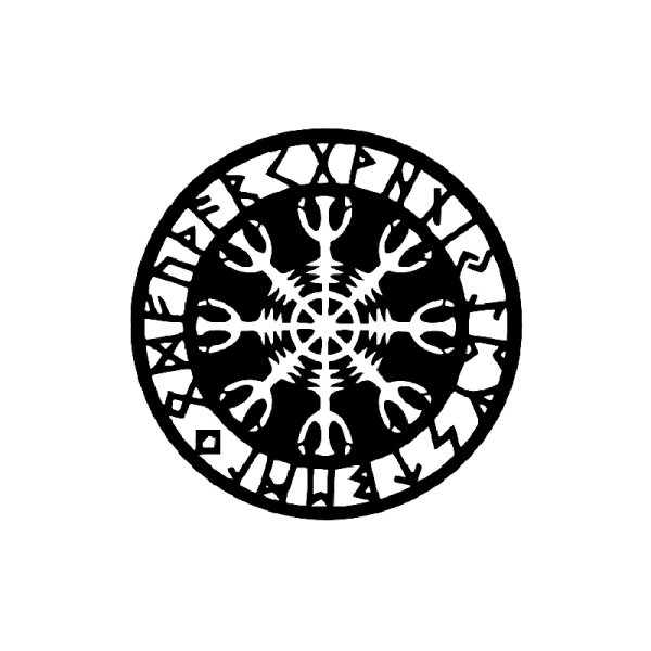 Руны без фона