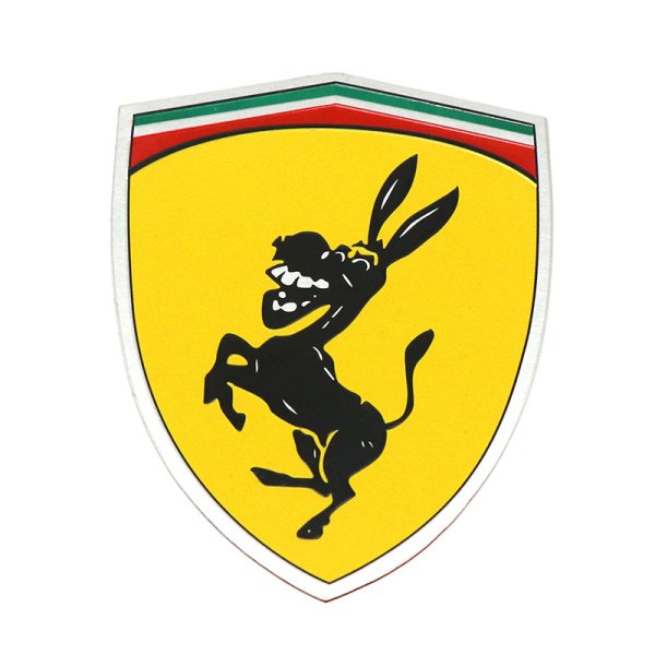 Стикеры Феррари