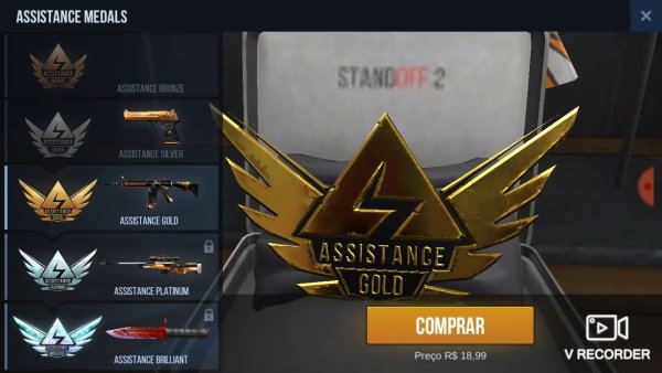 Наклейки из стандофф 2