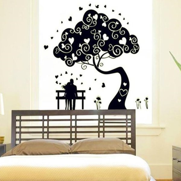 Наклейка интерьерная