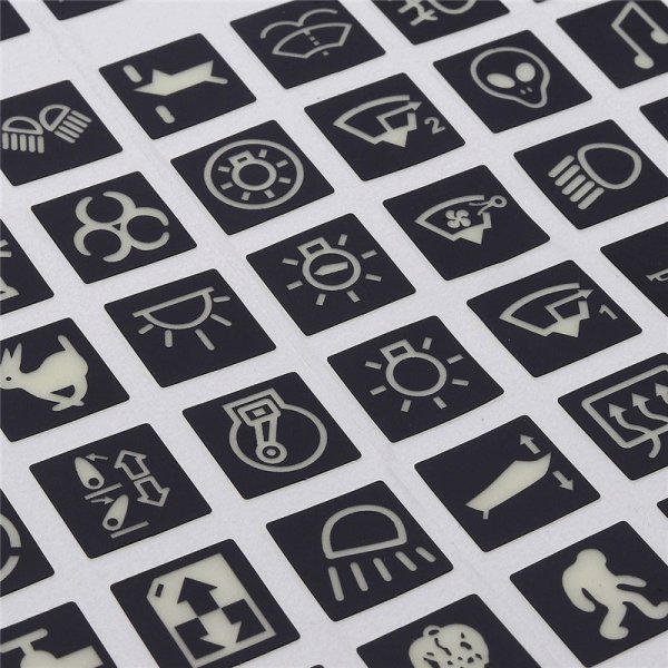 Еаклейуи на кропки авто