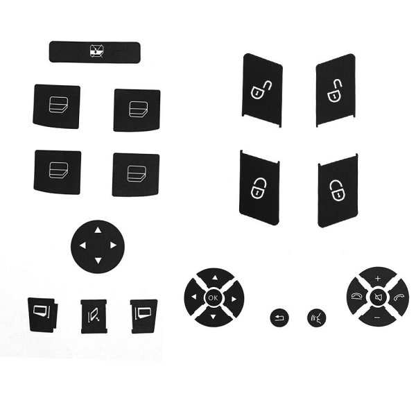 Наклейка на кнопку Home iphone Touch ID